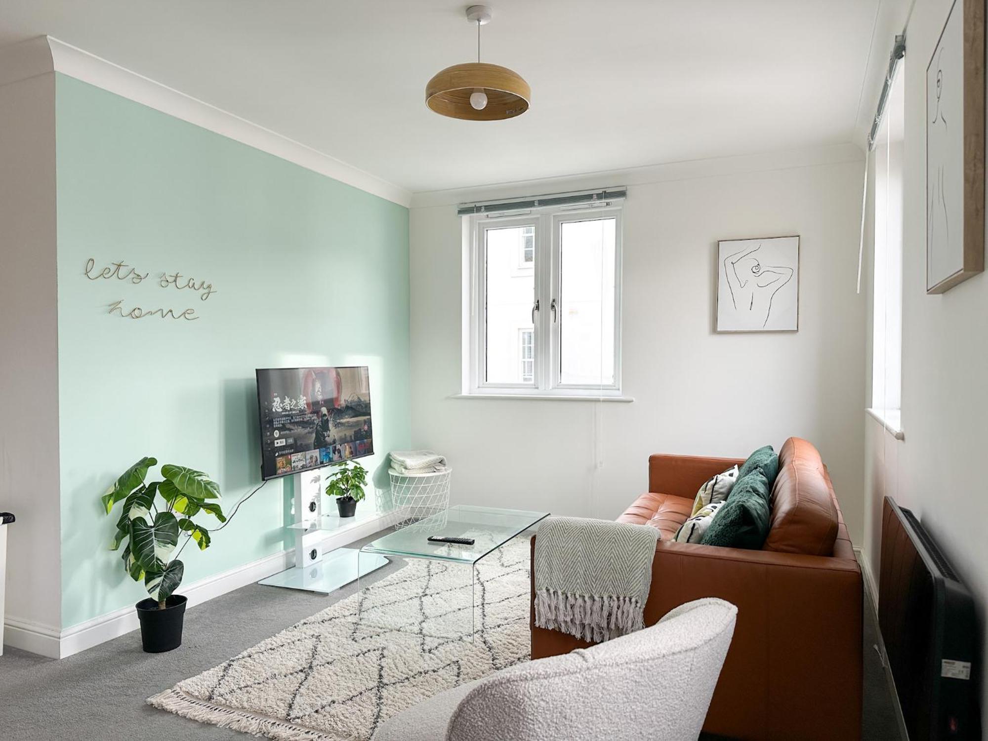 Luxury 2 Bedroom City Centre Apartment - Secure Parking - Amazing Location! Canterbury Zewnętrze zdjęcie