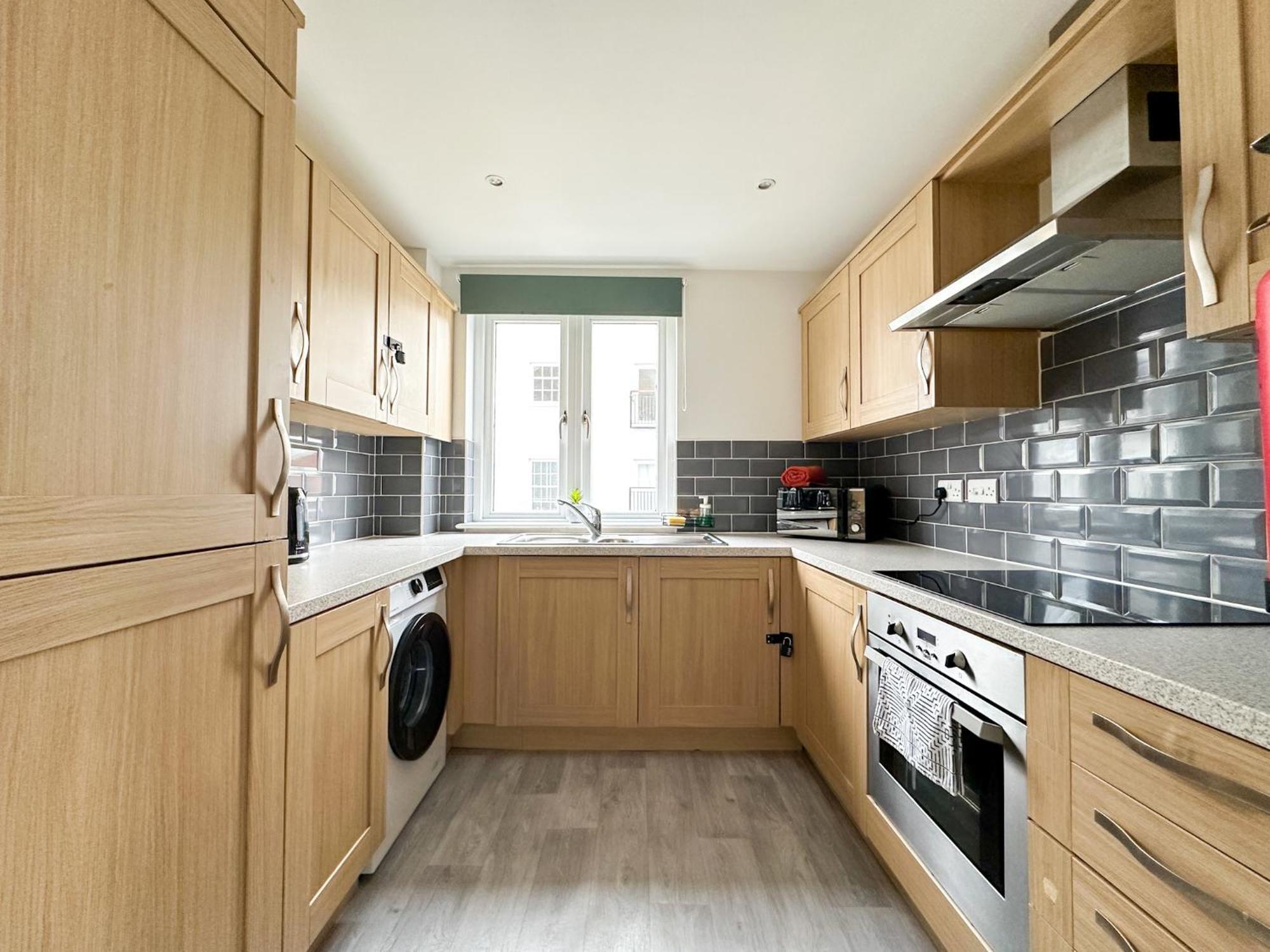 Luxury 2 Bedroom City Centre Apartment - Secure Parking - Amazing Location! Canterbury Zewnętrze zdjęcie